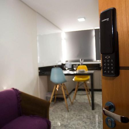 Ferienwohnung Lockings Lourdes 4 Belo Horizonte Exterior foto