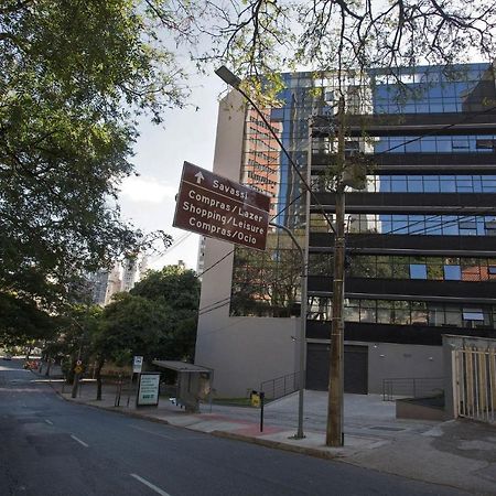 Ferienwohnung Lockings Lourdes 4 Belo Horizonte Exterior foto