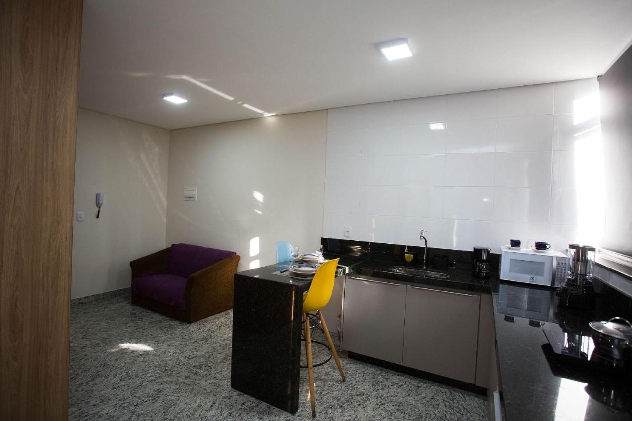 Ferienwohnung Lockings Lourdes 4 Belo Horizonte Exterior foto