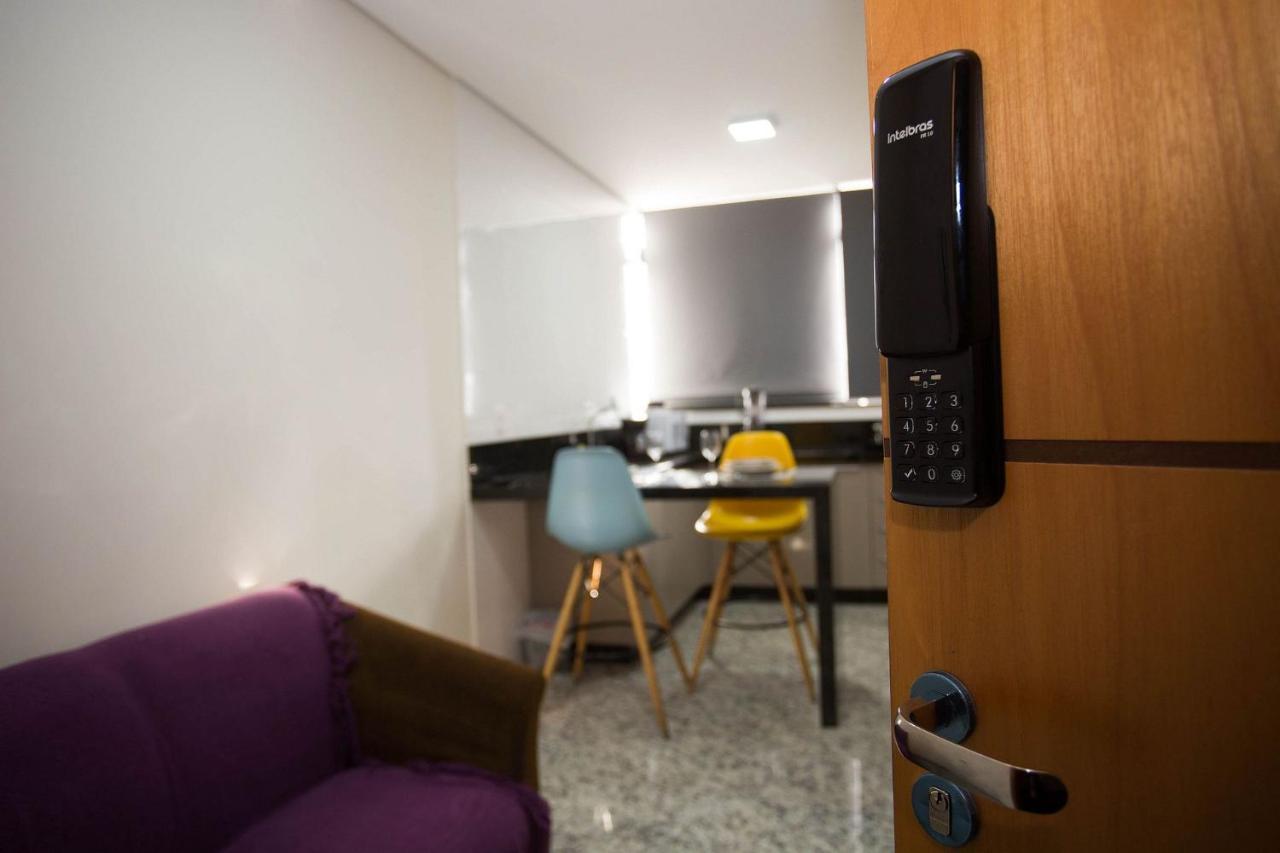 Ferienwohnung Lockings Lourdes 4 Belo Horizonte Exterior foto