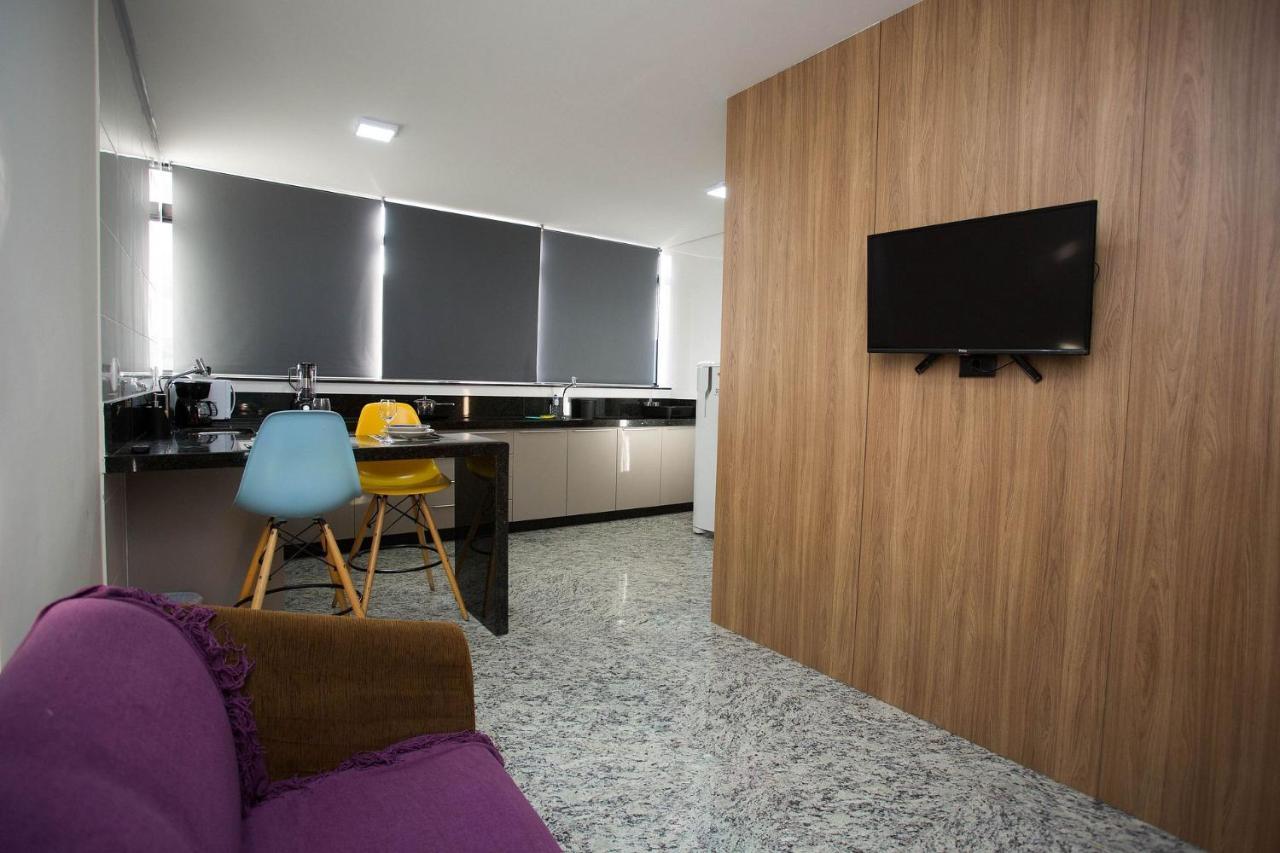 Ferienwohnung Lockings Lourdes 4 Belo Horizonte Exterior foto