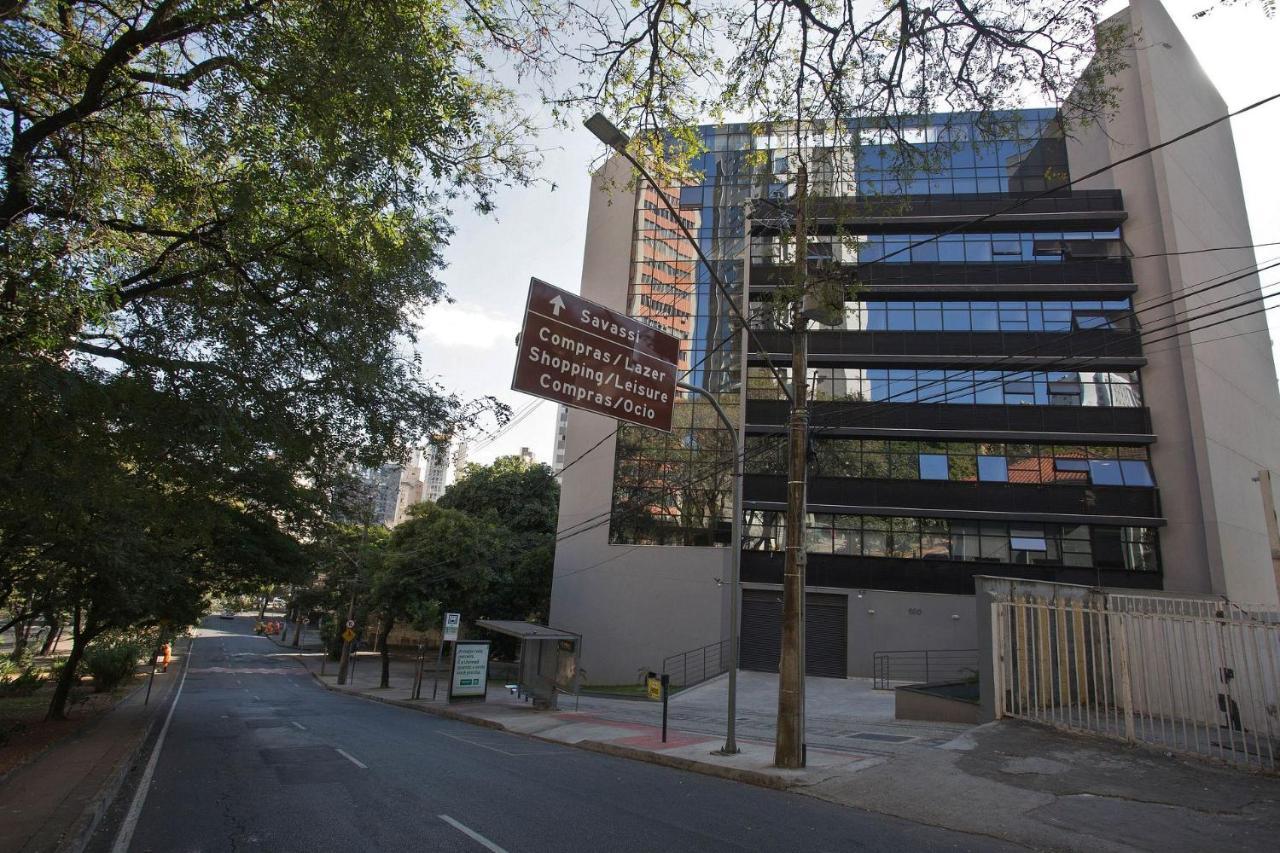 Ferienwohnung Lockings Lourdes 4 Belo Horizonte Exterior foto