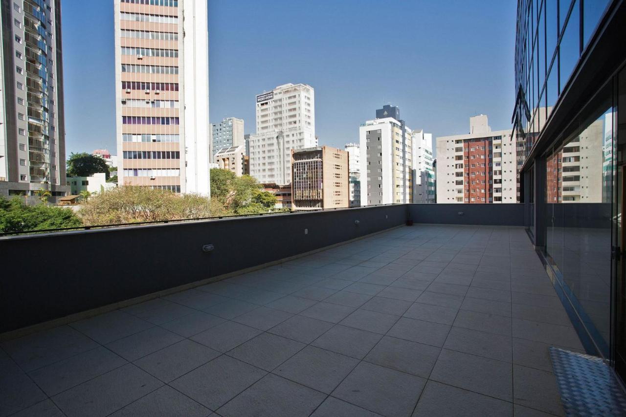 Ferienwohnung Lockings Lourdes 4 Belo Horizonte Exterior foto