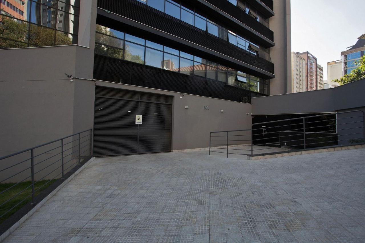 Ferienwohnung Lockings Lourdes 4 Belo Horizonte Exterior foto