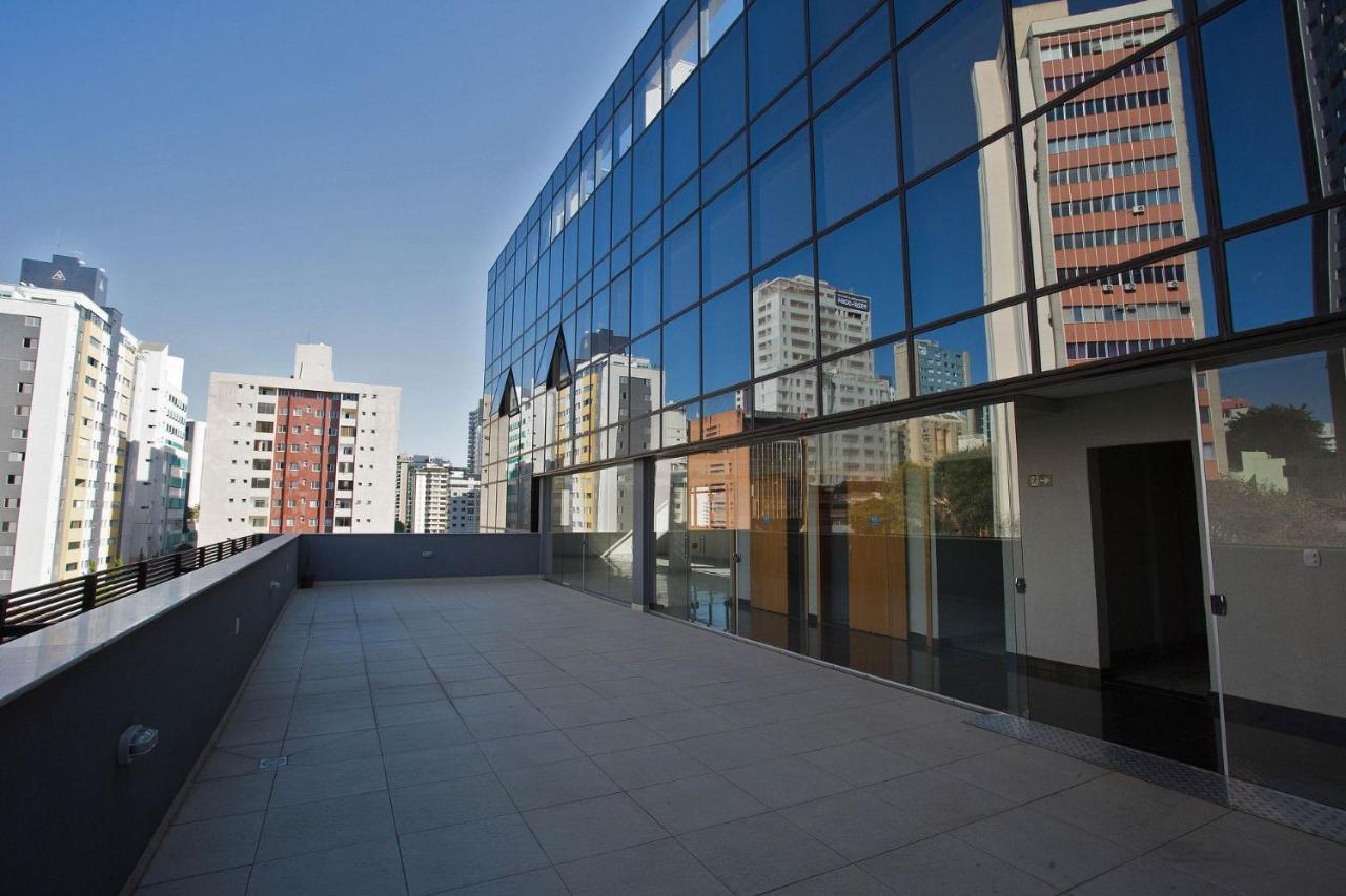 Ferienwohnung Lockings Lourdes 4 Belo Horizonte Exterior foto